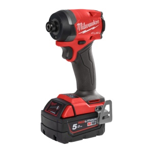 Masina de insurubat cu impact, cu acumulator, model M18 FID3-502X, 226Nm Milwaukee