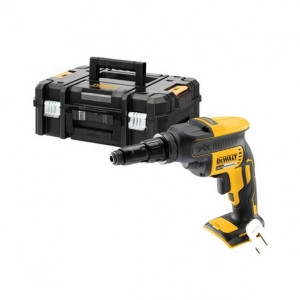 Masina de insurubat cu suruburi autofiletante, compatibila cu acumulatori Dewalt DCF622NT, Li-Ion 18V, valiza de transport - Img 3