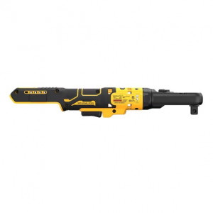 Masina de insurubat unghiulara DeWalt DCF510E2G, patrat 3/8" si 1/2", maxim 102 Nm, cu 2 acumulatori POWERSTACK 18V / 1.7Ah tip G si incarcator - Img 3