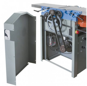 Masina de rindeluit combinata 0749, Fervi