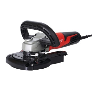 Masina de slefuit cu disc diamantat, model AGV15XC DEG-SET, 1.550W Milwaukee