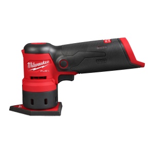 Masina de slefuit subcompacta M12 FDSS-0B, talpa pentagrama 88.8 x 63.5 mm, oscilatie 1.5 mm, Milwaukee, cod 4933479680