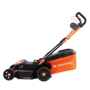 Mașină de tuns gazon / iarba Yard Force LM C40B cu acumulator, 40V, 40 cm - Img 2