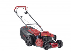 masina de tuns gazon pe benzina AL-KO Premium 470 SP-A, 51 cm, 4-in-1| 166cc, 2.6kW - Img 2