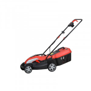 Masina de tuns iarba Hecht 1434, putere 1400 W, latime de lucru 34 cm, reglare 25-65 mm - Img 3