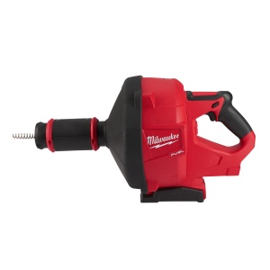 Masina desfundat tevi M18 FDCPF8-0C, 32-75 mm capacitate desfundare, 8 mm spirala flexibila, Milwaukee, cod 4933459683