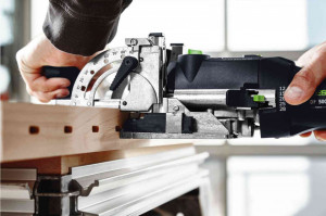Masina pentru imbinari in lemn DOMINO DF 500 Q-Set, Festool - Img 6
