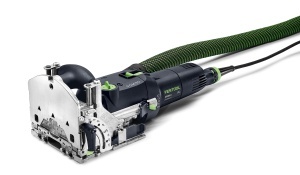 Masina pentru imbinari in lemn DOMINO DF 500 RQ-Set, Festool - Img 2