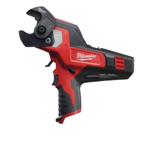 Masina subcompacta pentru taiat cabluri M12 CC-0, forta taiere 32 kN, 32 mm diametru max taiere, Milwaukee, cod 4933431600