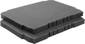Material spongios cu raster SE-VAR SYS3 M/2, Festool - Img 2