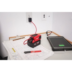 Mini incarcator M18™ TOP-OFF, model M18 TC, 18V Milwaukee - Img 3