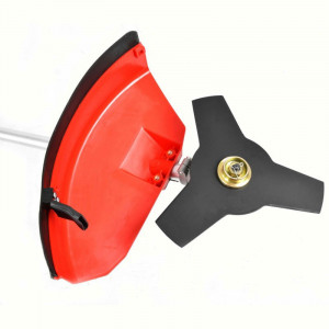 Motocoasa pe benzina Hecht 135 bts, 1.2 cp, latime de lucru 43 cm - Img 6