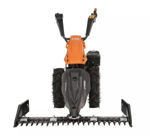 Motocositoare cu lama O'MAC MR 15000E, 115 cm lama SP, 15 CP, suprafata de lucru 10.000 mp - Img 3