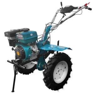 MOTOCULTOR DKD, DKD 1010 D NEW ( POWERED BY RATO 16 CP BENZINA), freze laterale( 2+1 + 1+ T) hexagon 32mm- roti pneuri 500x12, cupla acesorii, cui opritor, aripi protectie, CAPOTA CU FAR LED, TRANSMISIE CU PINIOANE, 2 ULEI MOTOR + 3 LITRI ULEI TRANSMISIE