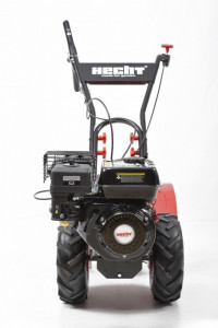 Motocultor HECHT 750, benzina 6.5 CP, 196 cmc, latime de lucru 50 cm - Img 5