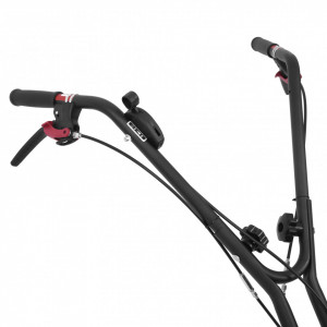 Motocultor Hecht 785 putere 6.5 cp. Latime de lucru 84 cm 52 kg - Img 7