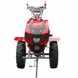Motocultor profesional WEIMA WM1100BE-6 12 CP Diesel cu DIFERENTIAL latime de lucru 165cm roti cauciuc 500x12 - Img 4