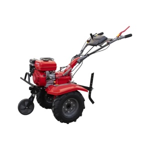 Motocultor Rotakt Titan RO110RV cu kit de capotare, 8.5CP, Benzina, Freze, latime lucru 90 cm 2+1 viteze freze roti cauciuc 5.00-8 roata frontala - Img 2