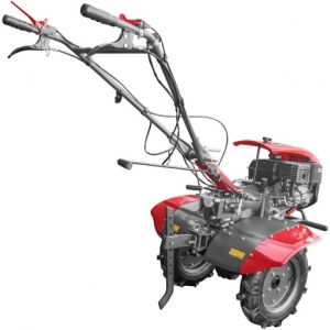 Motocultor Weima WM1100C-6 motor 7.5 CP 6 viteze latime lucru 110 cm freze roti cauciuc reductor usor/greu capota cu far - Img 5