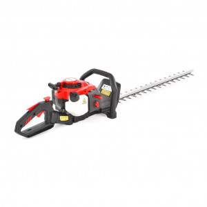 Motofoarfeca pe benzina Hecht 9245, pentru gard viu, putere 1 cp, lama 70 cm, 5.8 Kg - Img 5