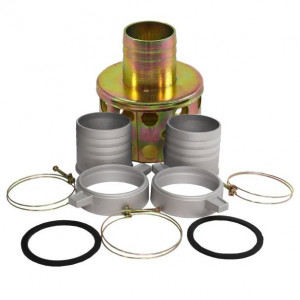Motopompa 3" pentru apa murdara Wasserkonig WSKM80T, maxim 916l/min , inaltime refulare max 30 m, motor euro V, benzina, putere 7 CP - Img 4