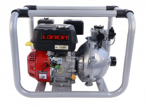 MOTOPOMPA APA PRESIUNE INALTA 1,5" LONCIN - Img 1