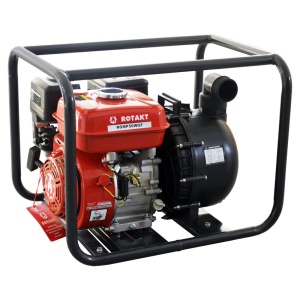 Motopompa Rotakt ROMP50WGF, pentru substante chimice, 2" - Img 1