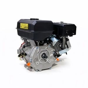 Motor 4T 10CP 300cc Pentru Motocultor Rotakt RO10R Pornire Manuala - Img 4