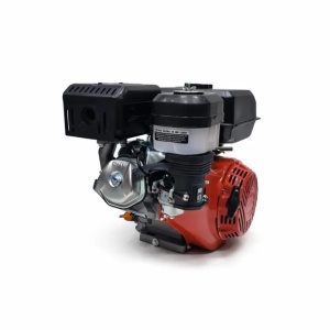 Motor 4T 13CP 389cc Pentru Motocultor Rotakt RO13RE Cu Pornire Electrica - Img 4