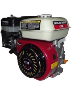 MOTOR WEIMA (benzina), WM170 F/P ( 1100C) AX CANELURI LUNG ( 7 CP), COMPATIBIL MOTOCULTOR WM1100C SI ALTELE ROMANESTI