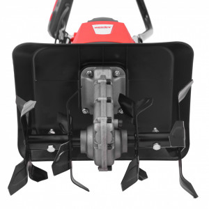Motosapa electrica HECHT 732, putere 750 W, latime de lucru 32 cm, 8 kg - Img 3