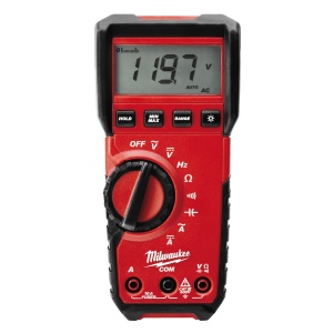 Multimetru, model 2216-40 Milwaukee