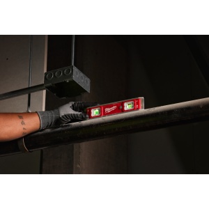 Nivela magnetica Torpedo Led, 23cm, 4932498742 Milwaukee - Img 3