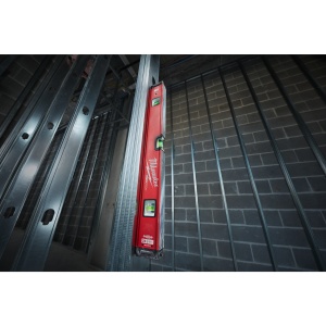Nivela REDSTICK™ BACKBONE™, cu magnet, 60cm Milwaukee - Img 2