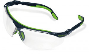 Ochelari de protectie UVEX SG-FT1, Festool - Img 2