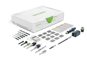 Pachet de instalare SYS3 M 89 ORG CE-SORT, Festool