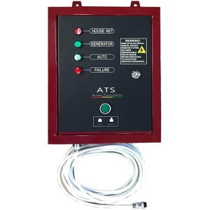 Panou automatizare AMF pentru generatoarele PRAMAC PMD5000S , PY000A000B2, Pramac - Img 3