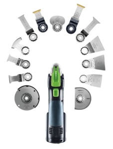 Pânză de ferăstrău Carbide MSB 60/32/HM/OSC, Festool - Img 4