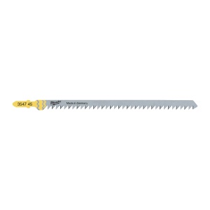 Panza de fierastrau pentru lemn, taieri rapide, T744D, 155mm, set de 5buc, 4932354745 Milwaukee