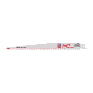 Panza sabie, pentru demolari, S1111DF, 230mm, 5Tpi, set de 50buc, 48016036 Milwaukee