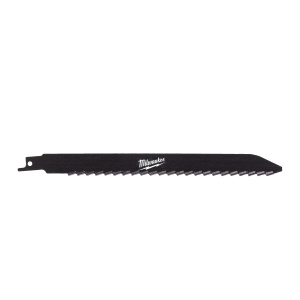 Panza sabie TCT, fonta, fibra de sticla, 235mm, 3Tpi, 1buc, 4932498320 Milwaukee
