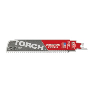 Panza sabie TCT TORCH, metal, 150mm, 10Tpi, 5bc, 48475551 Milwaukee