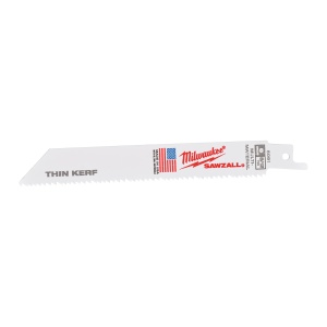 Panza sabie, Universal, 150mm, 8-12Tpi, set de 50buc, 48016091 Milwaukee