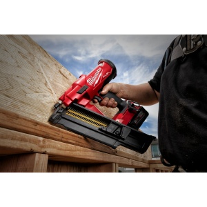 Pistol pentru cuie 21° M18 FFN21-0C, capacitate incarcator 51, unghi inclinare 20-22 °, Milwaukee, cod 4933478993 - Img 4