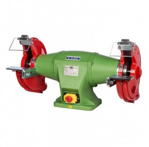 Polizor profesional din fonta cu doua discuri S-7