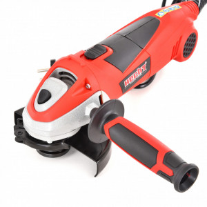Polizor unghiular Hecht 1391 putere 900 w diametru disc 125 mm 2.1 Kg - Img 2