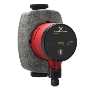 Pompa de circulatie Grundfos Alpha2 L 32-60 180, H max. 6 m, Q max. 3 mc/h, PN 10