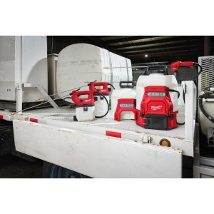 Pompa de stropit tip rucsac, Generatia 2, model M18 BBPFP2-301 Milwaukee - Img 2