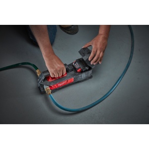 Pompa de transfer M18 BTP-0, compacta, filet 3/4″ (19 mm) tata, debit 1817 l/h, adancime 5.5 m, Milwaukee, cod 4933471494 - Img 3