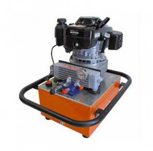 Pompa hidraulica CB700 L4S - Petrol Engine - Intercooler